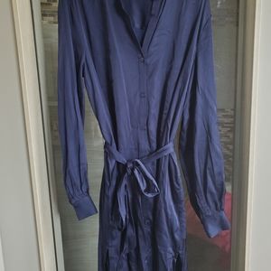 Satin Maxi Dress. Get 3 dresses for $30!